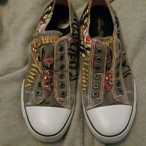 Ed Harley shoes